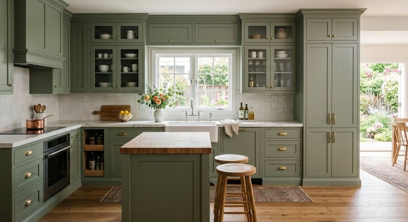 Counter Remodeling in Alpharetta, GA