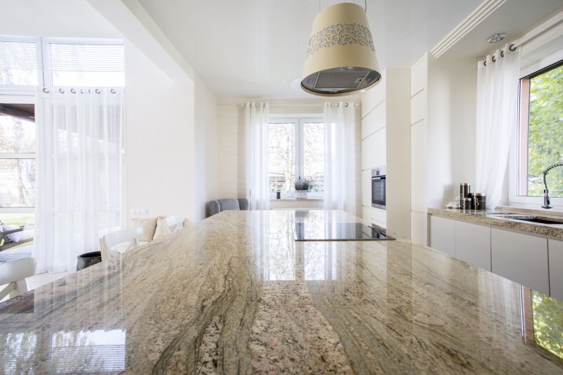 Custom Granite Countertops