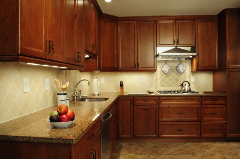 Kitchen Cabinet Renovation in Terre Haute, IN