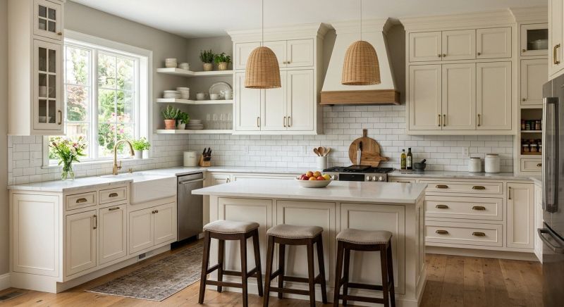 Kitchen Cabinets Remodeling in Marysville, OH