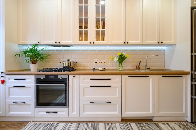 Local Kitchen Cabinets Remodeling in Quinlan, TX