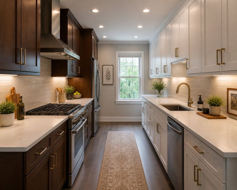 Kitchen Cupboards Remodeling in Conroe, TX