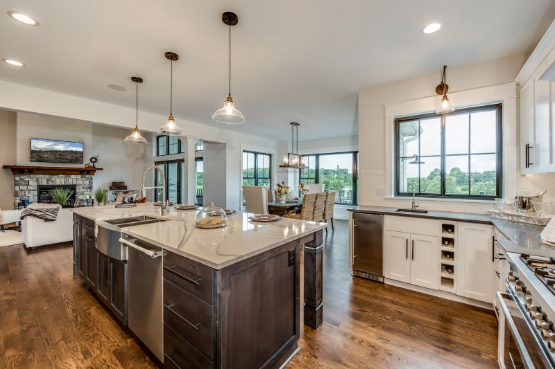 Local Kitchen Modernization in Blanchester, OH