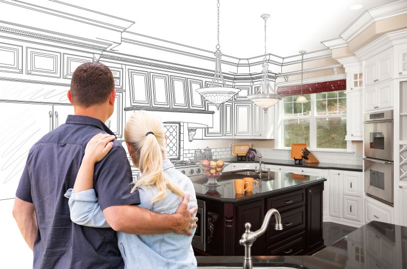 Kitchen Modification in Clarksville, TN