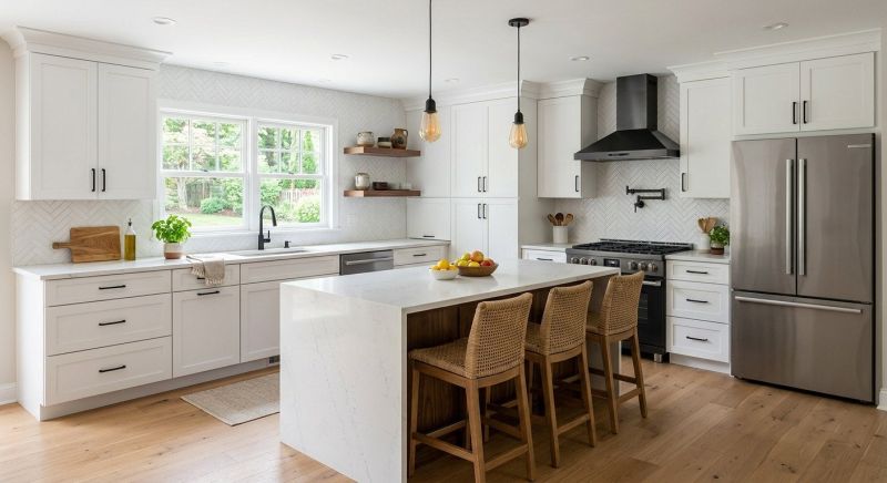 Kitchen Modification in Hendersonville, TN