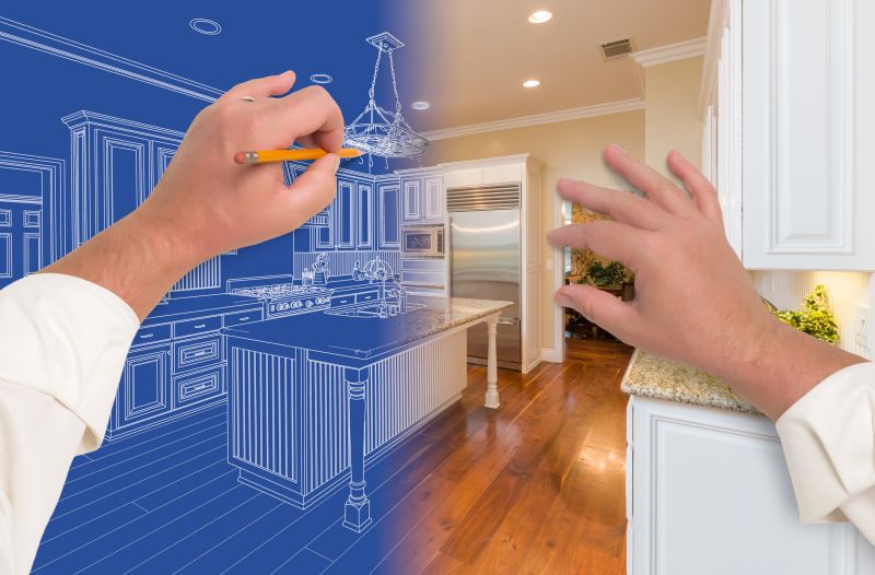 Local Kitchen Remodeling in Huntsville, TX