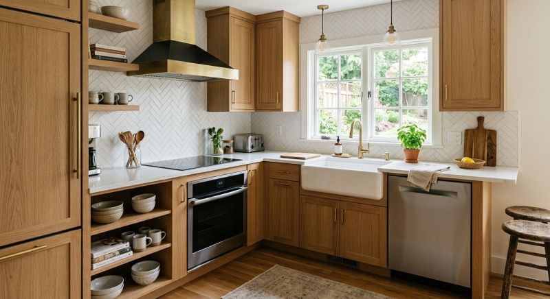 Kitchen Remodeling in Kokomo, IN