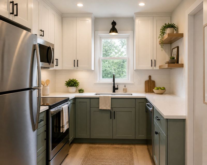 New Kitchen Installation in Bowling Green, KY