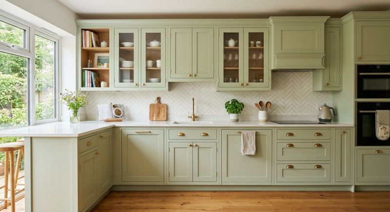 Small Kitchen Remodeling in Marysville, OH