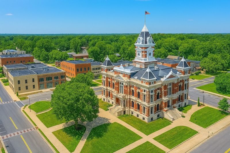Local Kitchen Cabinets Remodeling in Franklin, IN