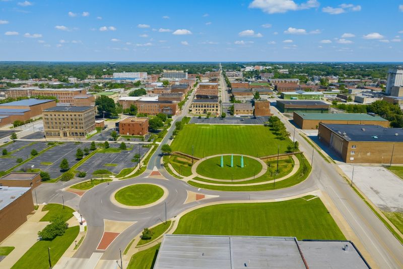 Local Kitchen Cabinets Remodeling in Muncie, IN