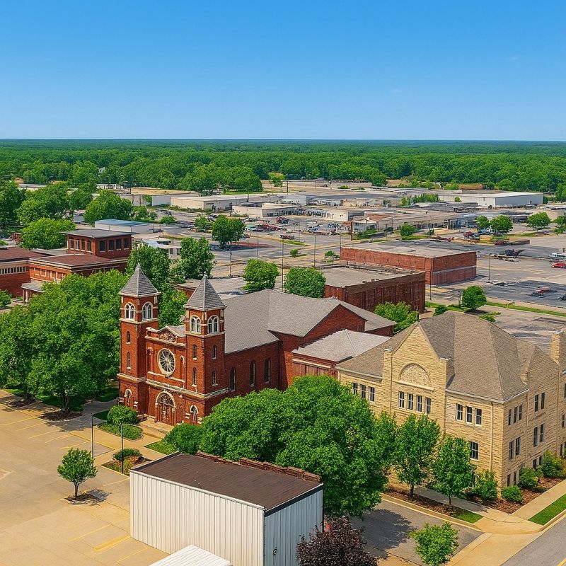 Local Kitchen Cabinets Remodeling in Terre Haute, IN