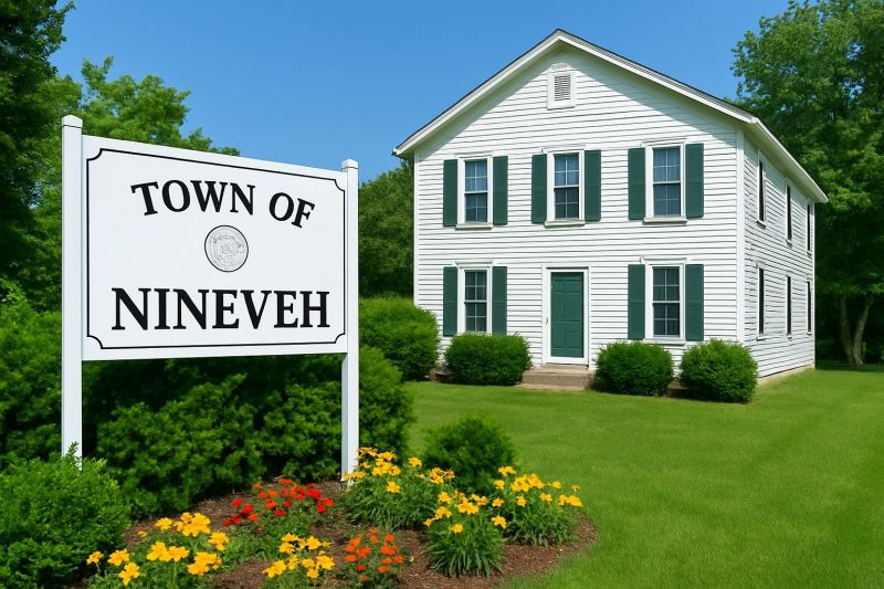 Local Kitchen Cabinets Remodeling in Nineveh, IN