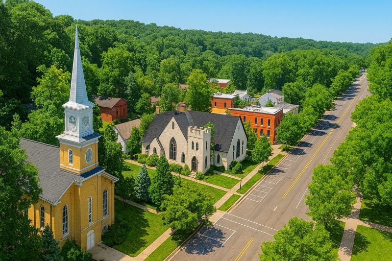 Local Kitchen Cabinets Remodeling in Granville, OH