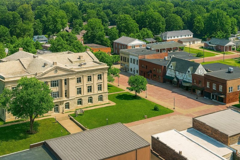 Local Kitchen Cabinets Remodeling in Danville, IN
