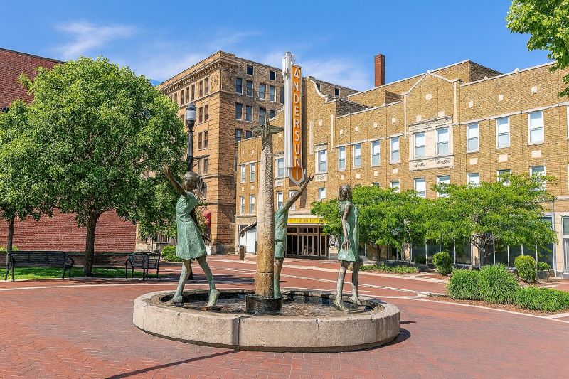 Local Kitchen Modernization in Anderson, IN