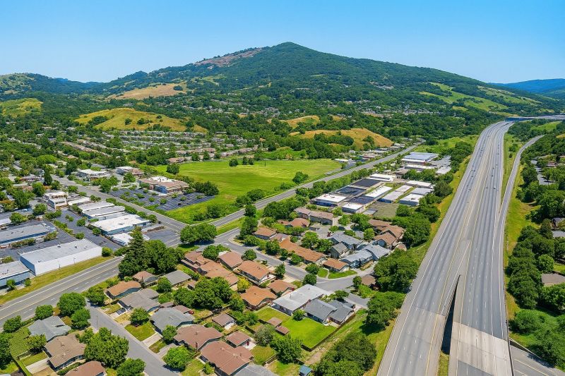 Local Kitchen Modernization in Novato, CA