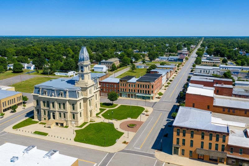 Local Kitchen Modernization in Bellefontaine, OH