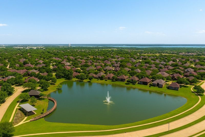 Local Kitchen Modernization in Flower Mound, TX