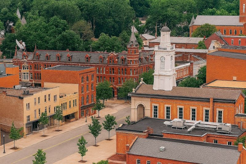 Local Kitchen Modernization in Chillicothe, OH