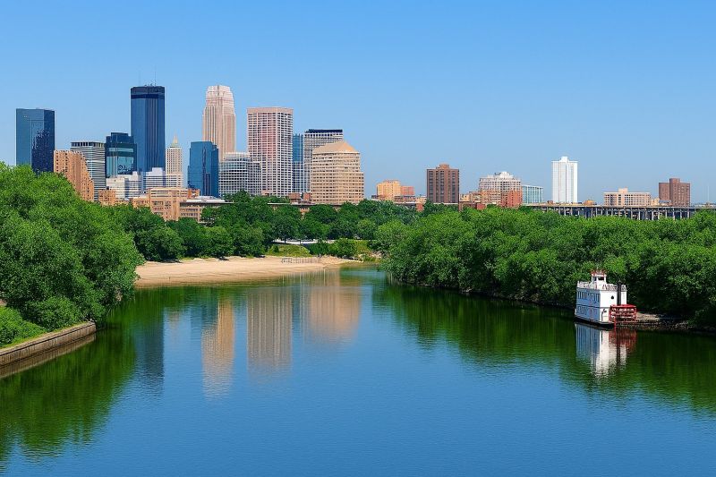 Local Kitchen Modernization in Champlin, MN