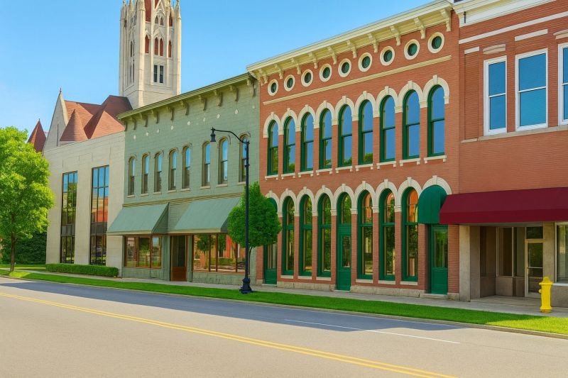 Local Kitchen Modernization in New Palestine, IN