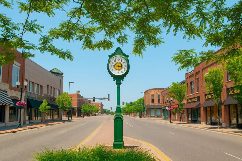 Local Kitchen Modernization in Anoka, MN