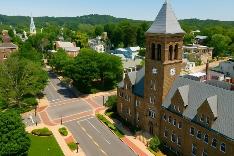 Local Kitchen Modernization in Lancaster, OH
