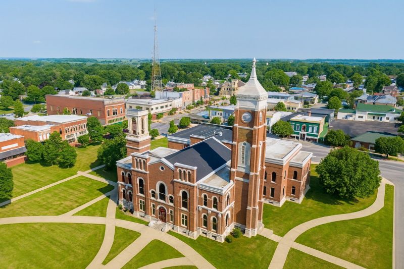 Local Kitchen Modernization in Greensburg, IN