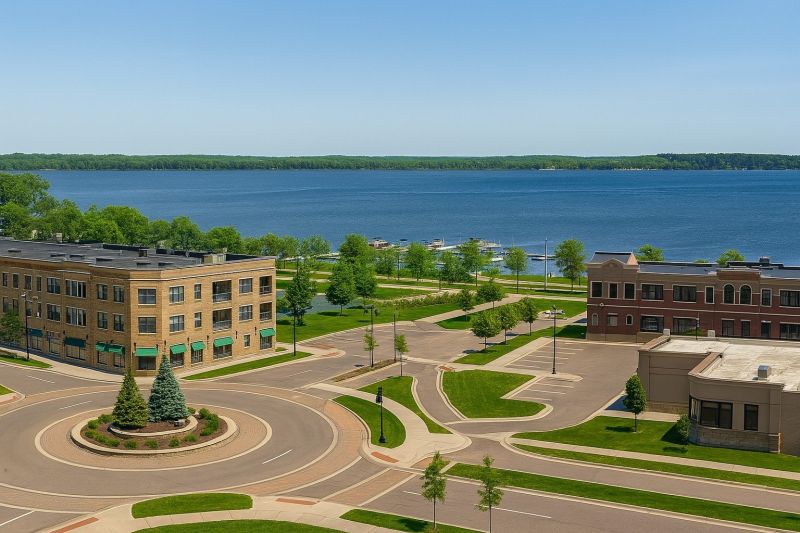 Local Kitchen Modernization in Forest Lake, MN