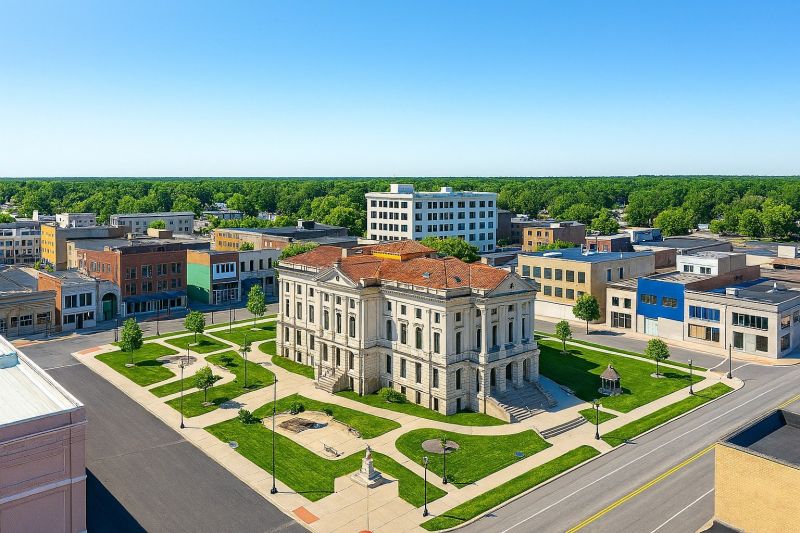 Local Kitchen Modernization in Marion, IN