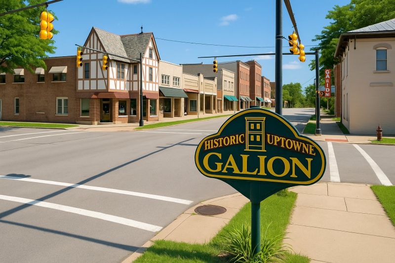 Local Kitchen Remodeling in Galion, OH
