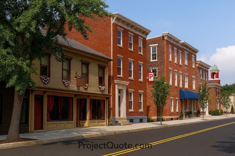 Local Kitchen Remodeling in Mechanicsburg, PA