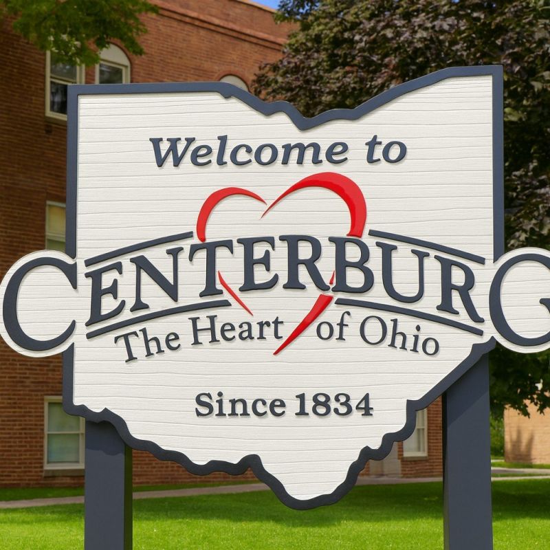 Local Kitchen Renovation in Centerburg, OH