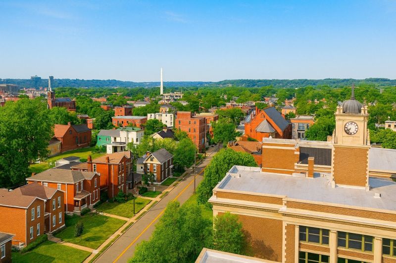 Local Kitchen Renovation in Newport, KY