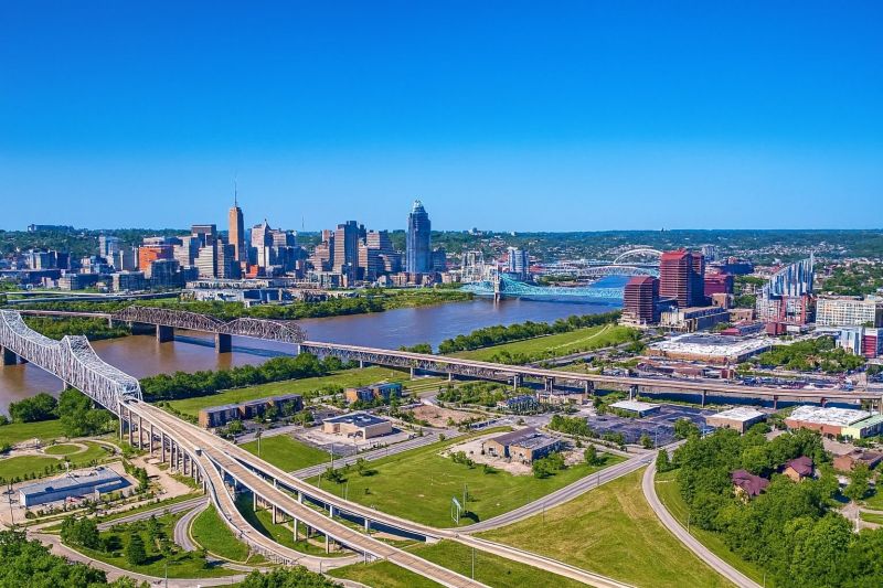 Local Kitchen Renovation in Covington, KY