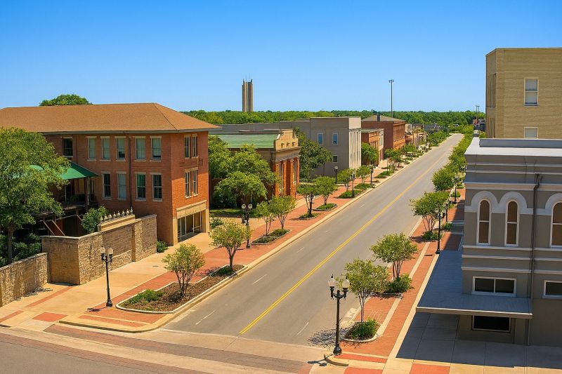 Local Kitchen Renovation in Bryan, TX