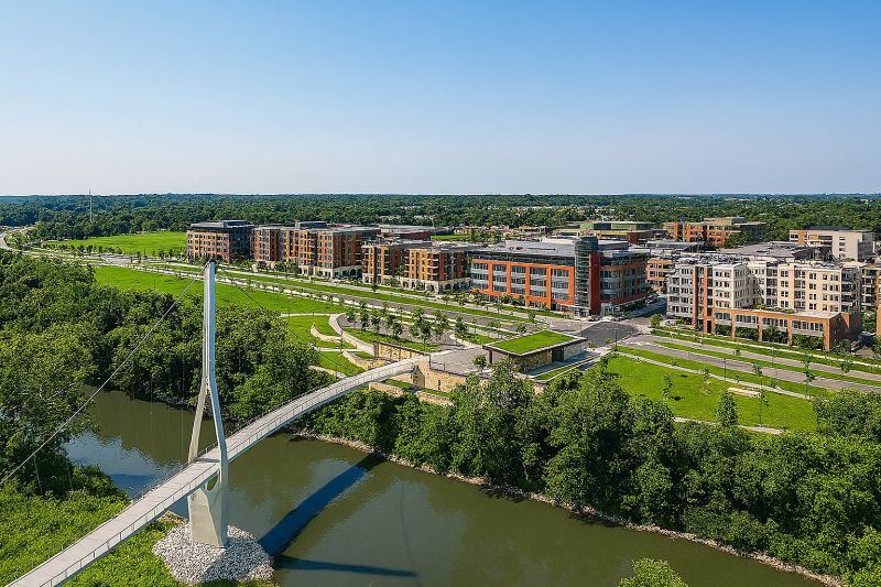 Local Kitchen Upgrading in Dublin, OH