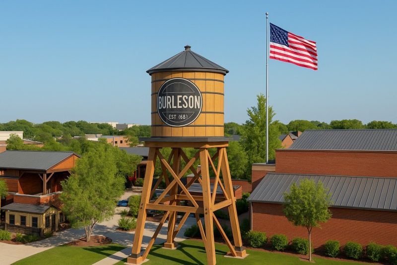 Local Residential Kitchen Remodeling in Burleson, TX