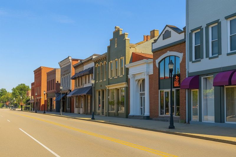Local Residential Kitchen Remodeling in Harrison, OH